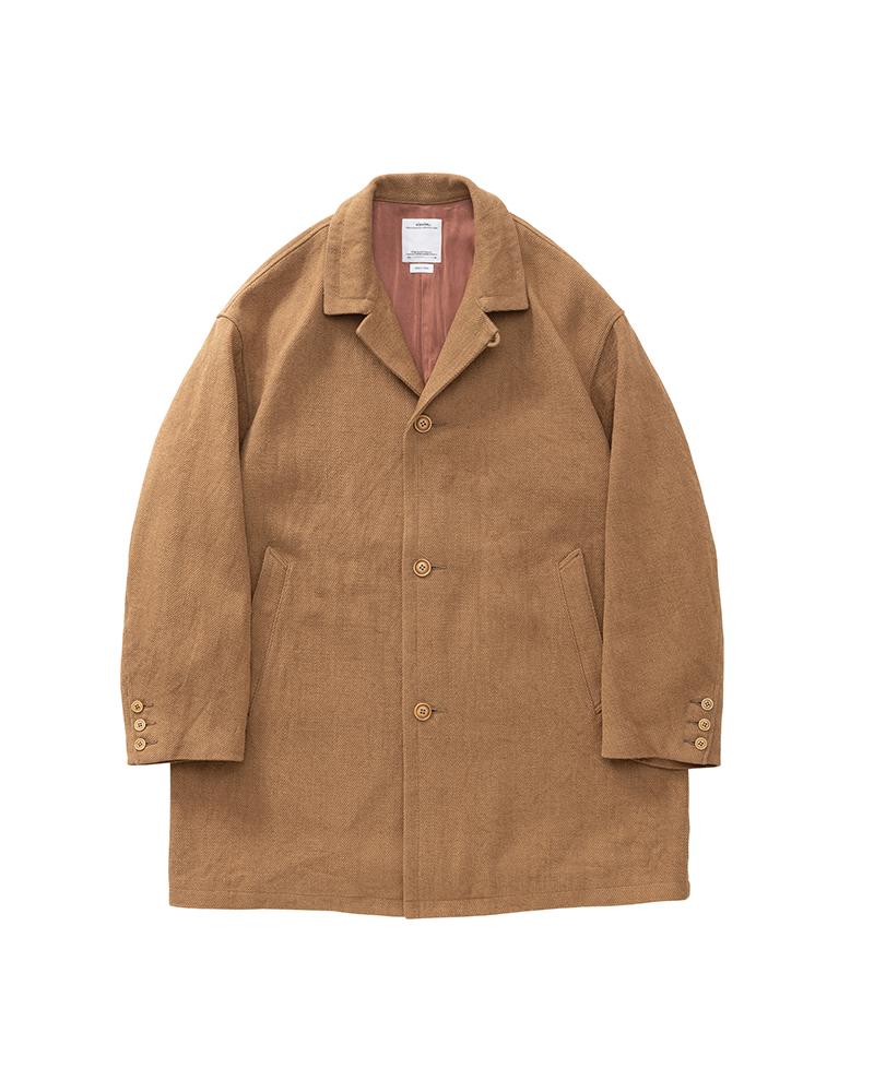 MIES COAT | Visvim Official North American Web Store